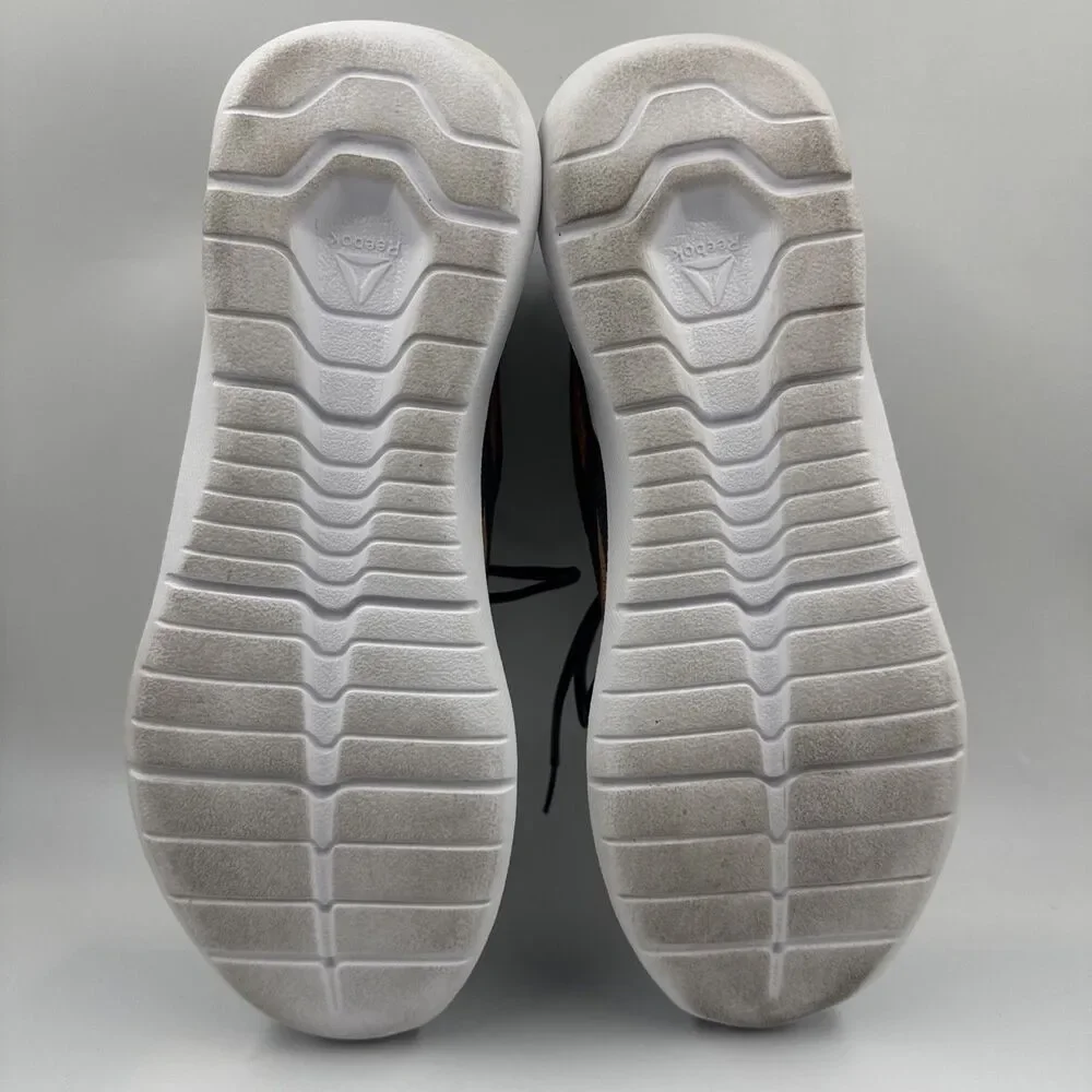 Reebok EnergyLux 2-0 Shoe Women Sz 11 Coldgrey5 Gray Athletic Running Sneakers